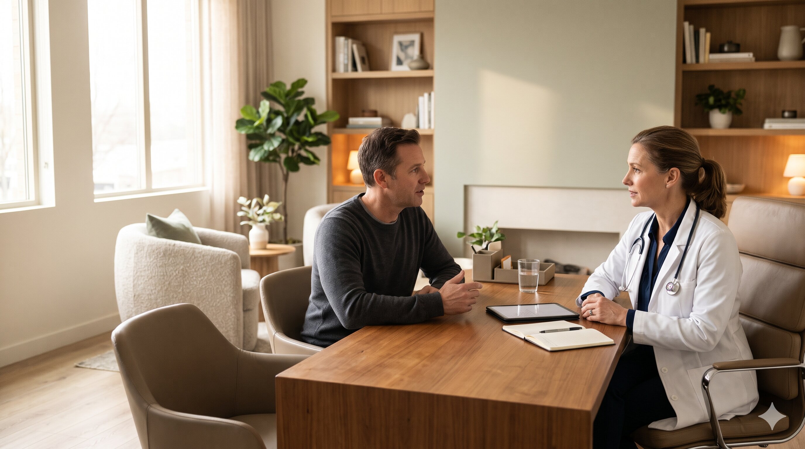 Concierge Primary Care: Personalized Medical Care That Puts You First