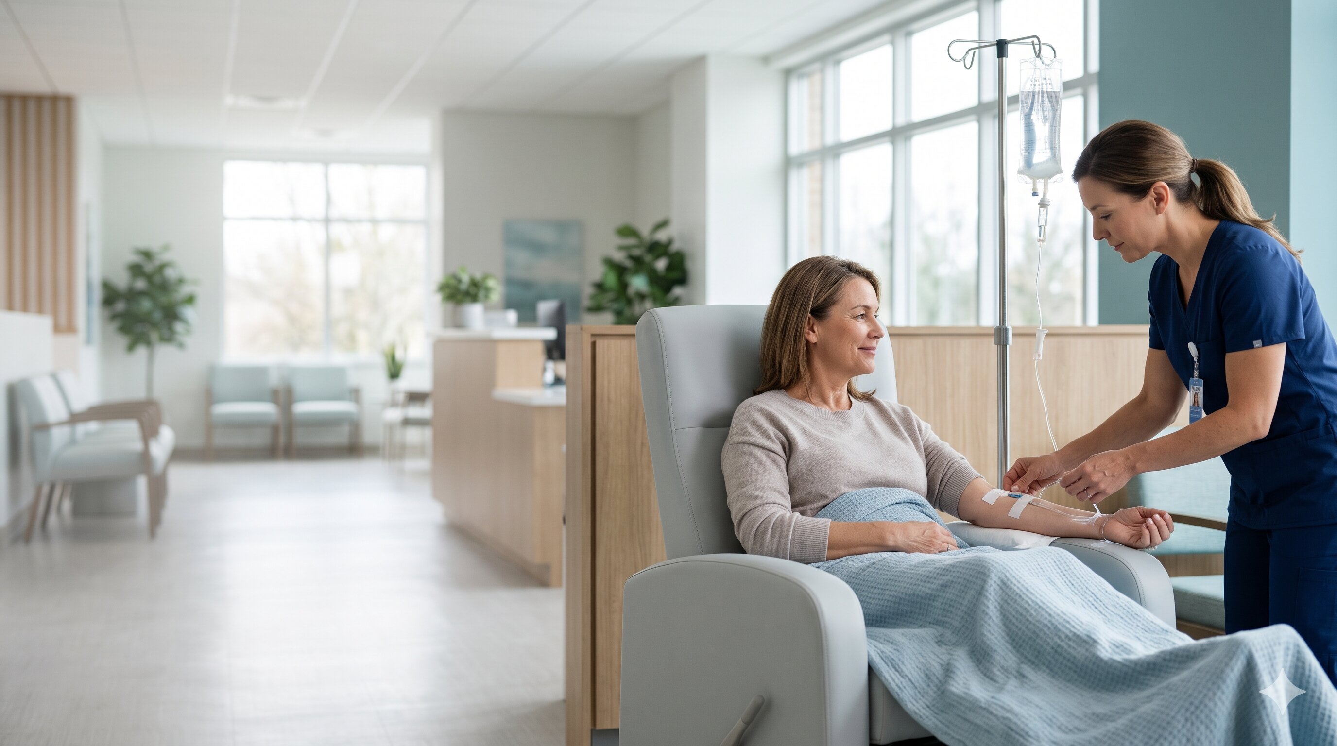 Venofer® for Iron Deficiency Anemia: Benefits, Treatment, and What to Expect