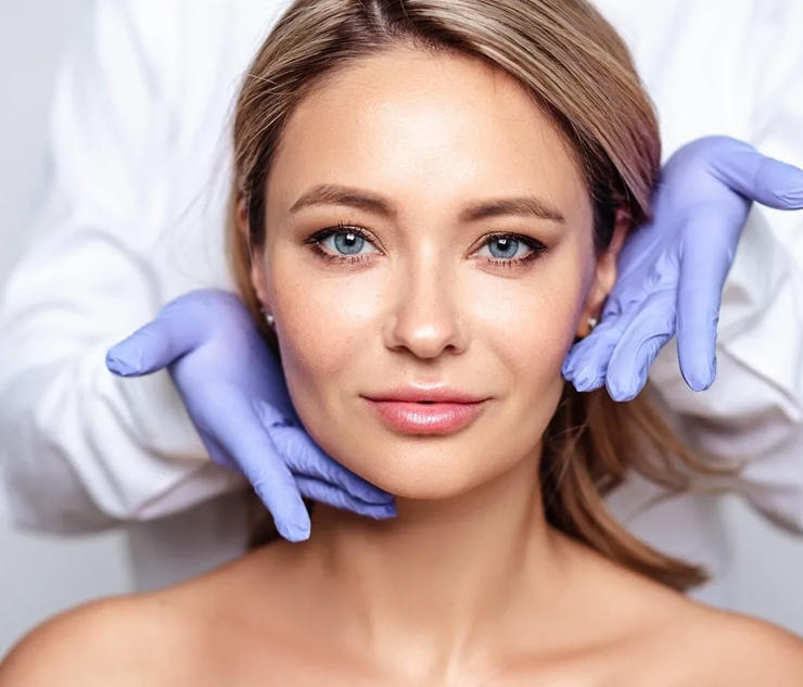 Microneedling with PRF