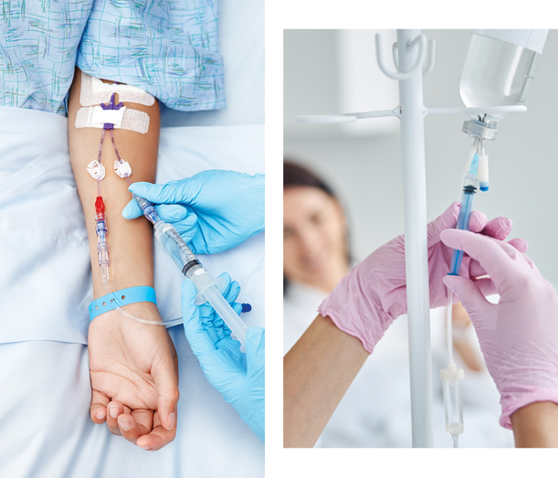 IV therapy